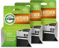 earthstone environmental friendly kitchen cleaner logo