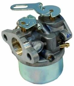 img 1 attached to 🔧 Tecumseh Replacement Carburetor for 632107 632107A