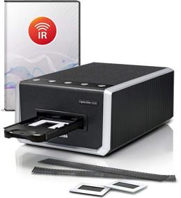 img 4 attached to 📷 Plustek OpticFilm 135i: High-Resolution 35mm Film & Slide Scanner with Automatic Batch Conversion, 7200 dpi, Infrared Dust/Scratch Removal, and 3rd Party Editing Software Support