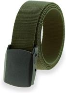 🎖️ tactical belt for military-style use: thomas logo