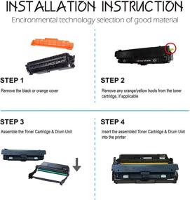 img 2 attached to 🖨️ HI YIELDS' Compatible Cartridge Replacement by HI VISION