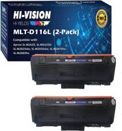 🖨️ hi yields' compatible cartridge replacement by hi vision logo