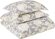 tommy hilfiger broadmoor floral comforter logo