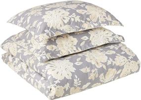 img 4 attached to Tommy Hilfiger Broadmoor Floral Comforter