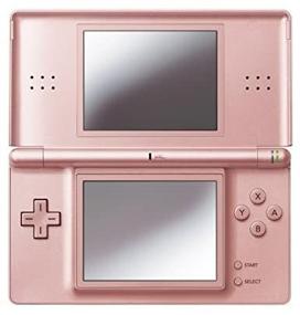 img 1 attached to Coral Pink Nintendo System Portable Console