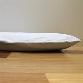 img 1 attached to 🛏️ Authentic Japanese Floor Futon Mattress Cover: FULI 100% Cotton, Queen Size, Gray - Made in Japan
