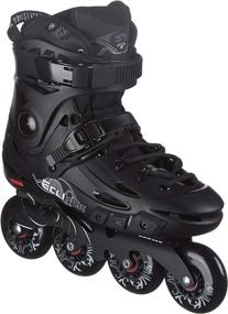 img 3 attached to 🛼 F5S Eclipse Pro Inline Freeskates by Flying Eagle