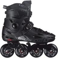 🛼 f5s eclipse pro inline freeskates by flying eagle логотип