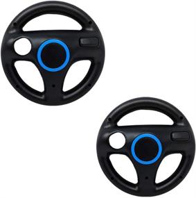 img 4 attached to Steering Wheels ZOTAIN Compatible Nintendo Retro Gaming & Microconsoles