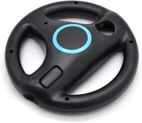 img 3 attached to Steering Wheels ZOTAIN Compatible Nintendo Retro Gaming & Microconsoles