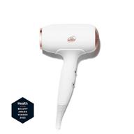 💨 t3 fit ionic compact hair dryer with ionair technology - including ion generator, multiple speed and heat options, cool shot function, 1 count. logo