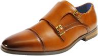 bruno marc hutchingson_2 camel oxford men's shoes for loafers & slip-ons logo