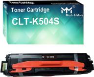 compatible clt k504s cartridge sl c1810w clx 4195n logo