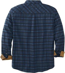 img 3 attached to 👕 Iconic and Cozy: Legendary Whitetails Heather Flannel XXX Large Men's Clothing