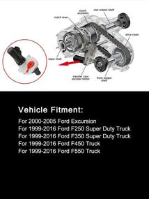 img 3 attached to Трансфер 1999 2016 Экскурсия 2000 2005 YC3Z7G360AA