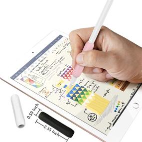 img 3 attached to Fudda Silicone Holder Apple Pencil