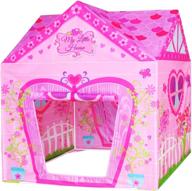 princess pretend playhouse by poco divo logo