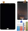 display assembly digitizer compatible samsung tablet replacement parts logo