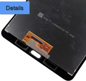 img 1 attached to Display Assembly Digitizer Compatible Samsung Tablet Replacement Parts