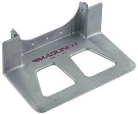 img 1 attached to 🔩 Durable Die Cast Noseplate Enhances Efficiency of Magliner Hand Truck