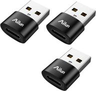 🔌 ailun female adapter charger for iphone логотип