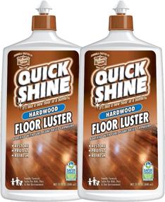 img 4 attached to Quick Shine Hardwood Plant Based Restore Protect Refresh