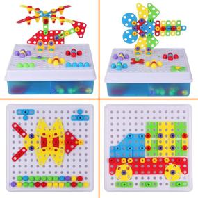 img 1 attached to 🔧 Engineering Educational Construction Activity Learning