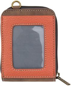 img 2 attached to 👛 Прелестный женский кошелек-портмоне с отделением для карт C для сумок и кошельков