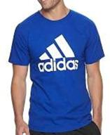 adidas short sleeve victory x large logo