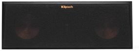 img 2 attached to 🔊 Погрузитесь в идеальное звучание с центральным каналом Klipsch RP-250C в отделке вишня