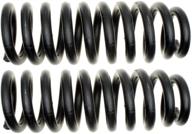 acdelco 45h0383 professional front spring logo