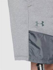 img 1 attached to Under Armour Terry Shorts X Large