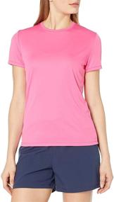 img 2 attached to Hanes Womens Sleeve Performance X Large Outdoor Recreation for Hiking & Outdoor Recreation Clothing