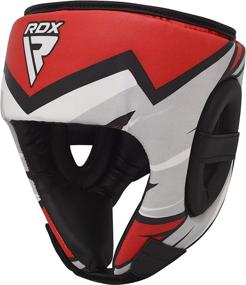 img 3 attached to RDX Headguard Protection Kickboxing Taekwondo