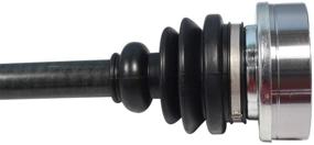 img 2 attached to GSP NCV72011 Axle Shaft Assembly
