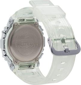 img 3 attached to G Shock GM5600SCM 1 Camo Skelton Size