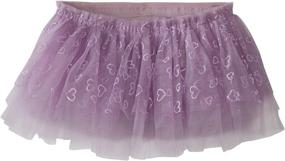 img 1 attached to 🩰 Danskin Girls' Tutu: Adorable and Versatile Dancewear for Little Ballerinas