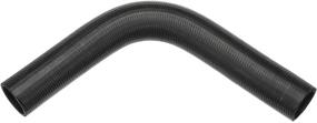 img 1 attached to 🌡️ Gates Premium Molded Coolant Hose 21660