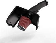 🚀 k&amp;n cold air intake kit for 2010-2019 toyota tundra 4.6l v8 - enhance horsepower, improve performance (part no. 63-9035) logo