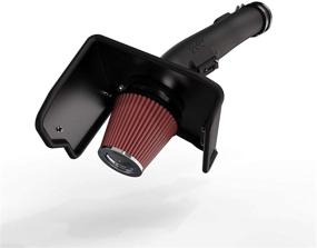 img 4 attached to 🚀 K&amp;N Cold Air Intake Kit for 2010-2019 Toyota Tundra 4.6L V8 - Enhance Horsepower, Improve Performance (Part No. 63-9035)