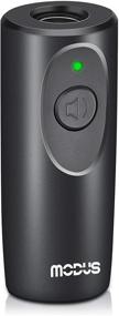 img 4 attached to MODUS Anti Barking Device with 16.4 Ft Control Range - Safe & Effective Dog Barking Deterrent