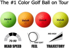 img 3 attached to Volvik Power Explosive Speed ​​Balls