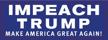 drumpf wtf impeach america anti trump pro america logo