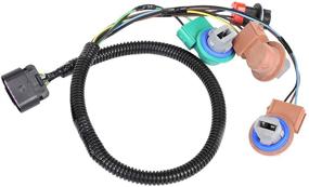 img 4 attached to ACDelco 25975983 Original Equipment Harness