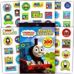 img 1 attached to 🚂 Premium Thomas Train Backpack: Top-notch Supplies for Ultimate Adventure