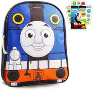 🚂 premium thomas train backpack: top-notch supplies for ultimate adventure логотип