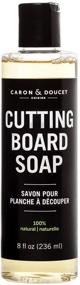 img 1 attached to 🔪 Enhance the Life of Your Cutting Board with Caron & Doucet Cutting Board Soap