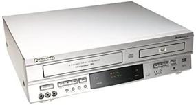 img 2 attached to 📀 Efficient Panasonic PV-D4752 DVD-VCR Combo: The Perfect Home Entertainment Solution