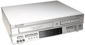 img 3 attached to 📀 Эффективный комбинированный DVD-видеомагнитофон Panasonic PV-D4752: идеальное решение для домашнего развлечения