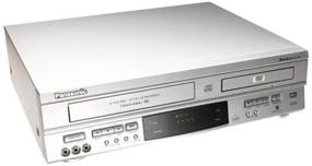 img 1 attached to 📀 Efficient Panasonic PV-D4752 DVD-VCR Combo: The Perfect Home Entertainment Solution